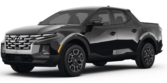 HYUNDAI SANTA CRUZ 2023 5NTJBDAE5PH040671 image